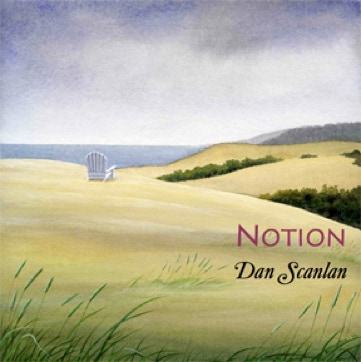 Cool Hand Uke's CD "Notion", original ukulele tunes